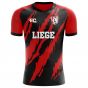 Standard Liege 2019-2020 Home Concept Shirt - Kids (Long Sleeve)