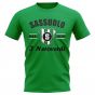 Sassuolo Established Football T-Shirt (Green)