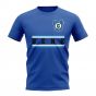 Genk Core Football Club T-Shirt (Royal)