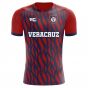 Veracruz 2019-2020 Home Concept Shirt - Kids (Long Sleeve)