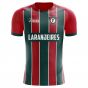 Fluminense 2019-2020 Home Concept Shirt - Baby