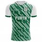 Greuther Furth 2019-2020 Home Concept Shirt - Adult Long Sleeve