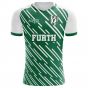 Greuther Furth 2019-2020 Home Concept Shirt - Kids (Long Sleeve)