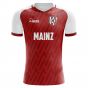 Mainz 2019-2020 Home Concept Shirt - Adult Long Sleeve