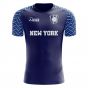 New York City 2019-2020 Away Concept Shirt - Adult Long Sleeve