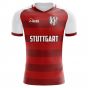 Stuttgart 2019-2020 Away Concept Shirt - Womens