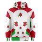 Burundi Sublimated Flag Hoody