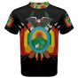 Bolivia Coat of Arms Sublimated Sports Jersey (Kids)