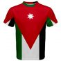 Jordan Flag Sublimated Sports Jersey (Kids)