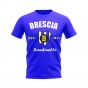 Brescia Established Football T-Shirt (Royal)