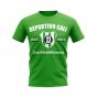 Deportivo Cali Established Football T-Shirt (Green)