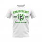 Chapecoense Established Football T-Shirt (White)