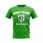 Audax Italiano Established Football T-Shirt (Green)