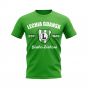 Lechia Gdansk Established Football T-Shirt (Green)