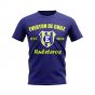 Everton de Chile Established Football T-Shirt (Navy)