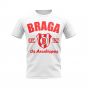 Sporting Braga Established Football T-Shirt (White)