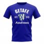 Getafe Established Football T-Shirt (Royal)