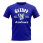 Getafe Established Football T-Shirt (Royal)