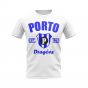 Porto Established Football T-Shirt (White)