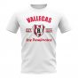 Rayo Vallecano Established Football T-Shirt (White)