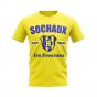 Sochaux Established Football T-Shirt (Yellow)