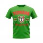 Ternana Established Football T-Shirt (Green)