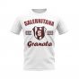 Salernitana Established Football T-Shirt (White)