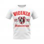Vicenza Established Football T-Shirt (White)