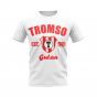 Tromso Established Football T-Shirt (White)