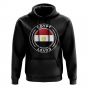 Egypt Football Badge Hoodie (Black)