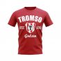 Tromso Established Football T-Shirt (Red)