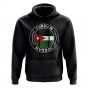 Jordan Football Badge Hoodie (Black)