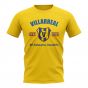 Villarreal Established Football T-Shirt (Yellow)