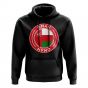 Oman Football Badge Hoodie (Black)