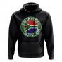 South Africa Football Badge Hoodie (Black)