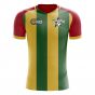 2025-2026 Ghana Home Concept Football Shirt - Adult Long Sleeve