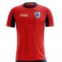 Jorge Wilstermann 2019-2020 Home Concept Shirt - Womens