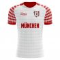 Munich 2019-2020 Home Concept Shirt - Womens