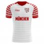 Munich 2019-2020 Home Concept Shirt - Adult Long Sleeve