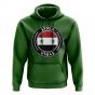 Syria Football Badge Hoodie (Green)