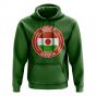 Niger Football Badge Hoodie (Green)