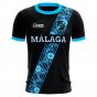 2025-2026 Malaga Away Concept Football Shirt - Adult Long Sleeve