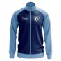 Lazio Concept Football Track Jacket (Navy)