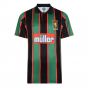 Score Draw Aston Villa 1994 Away Retro Football Shirt