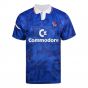 Score Draw Chelsea 1992 Retro Football Shirt