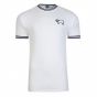 Score Draw Derby County 1972 Retro Football Shirt