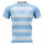 Argentina 2019-2020 Home Concept Rugby Shirt