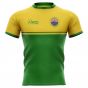 Australia 2019-2020 Training Concept Rugby Shirt