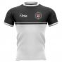 2025-2026 Fiji Training Concept Rugby Shirt - Little Boys
