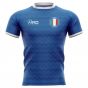 Italy 2019-2020 Home Concept Rugby Shirt - Baby